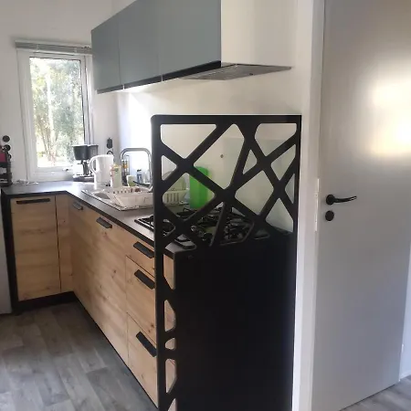 Kemping Les Eaux Vives *