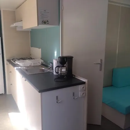 Kemping Les Eaux Vives Vero