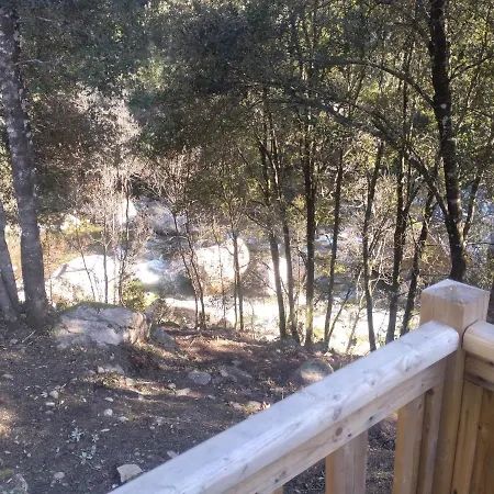 Les Eaux Vives Kemping *