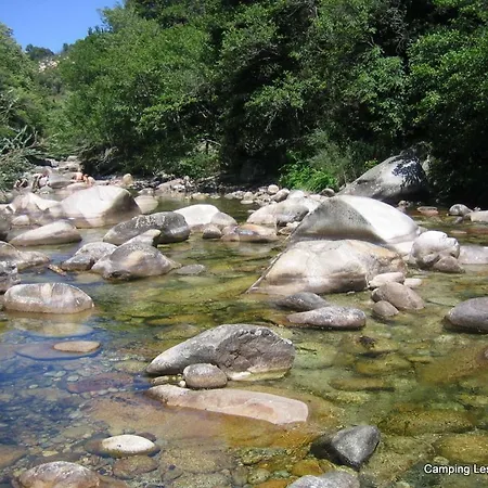 Kemping Les Eaux Vives Vero