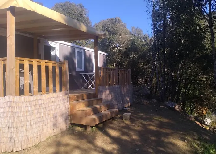 Les Eaux Vives Camping Vero