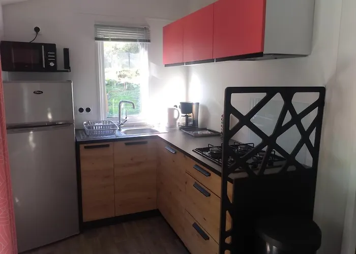 Les Eaux Vives Camping Vero