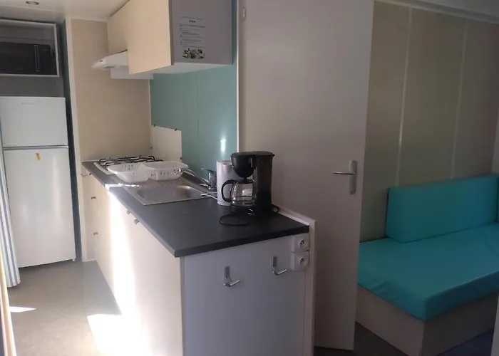 Camping Les Eaux Vives Vero